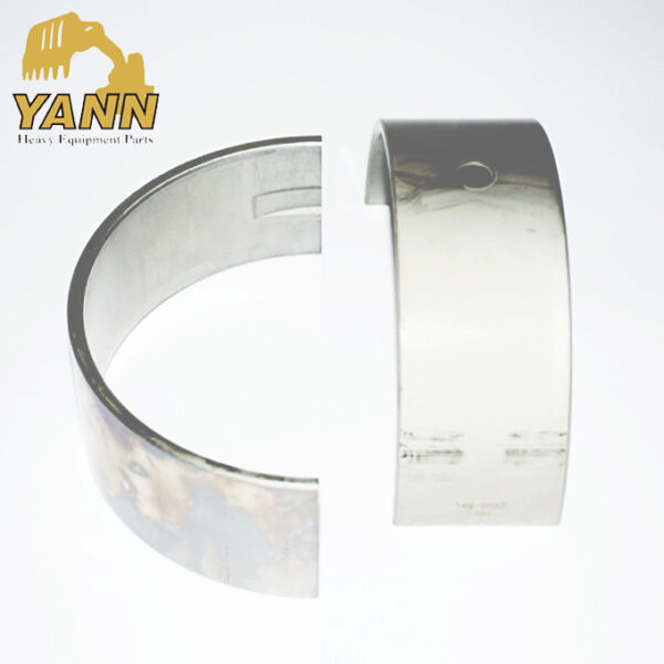 1496032 149-6032 Block Crankshaft Main Bearing for Wheel Loader 992 994 - 图片 2