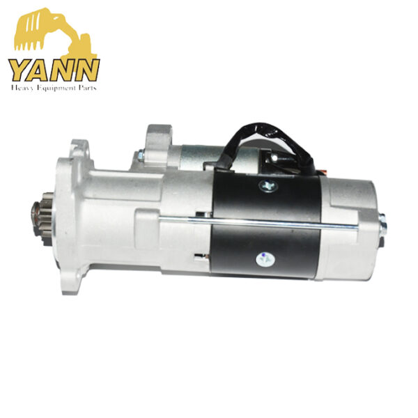 1252988 125-2988 M8T60871 M008T60871 Starter Motor - 图片 4