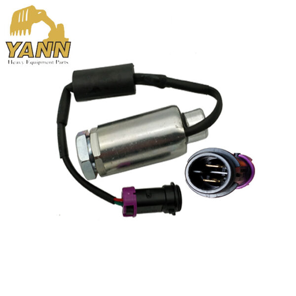 B3754020-C387 Solenoid Valve - 图片 2