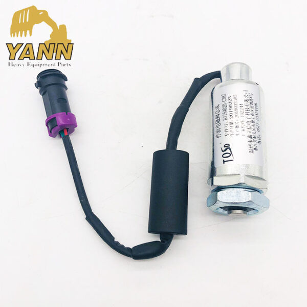 B3754020-C387 Solenoid Valve - 图片 3