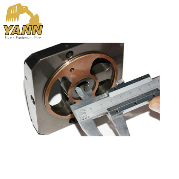 HPV102 Valve Plate - 图片 4