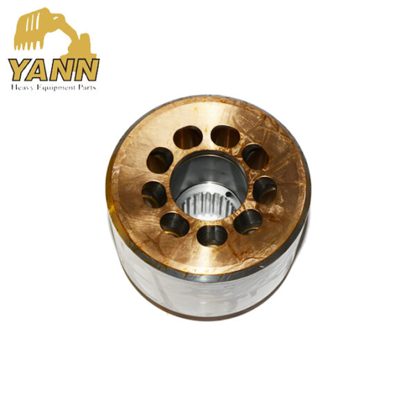 PC200-7 Cylinder Block - 图片 2