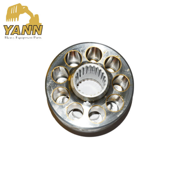 PC200-7 Cylinder Block