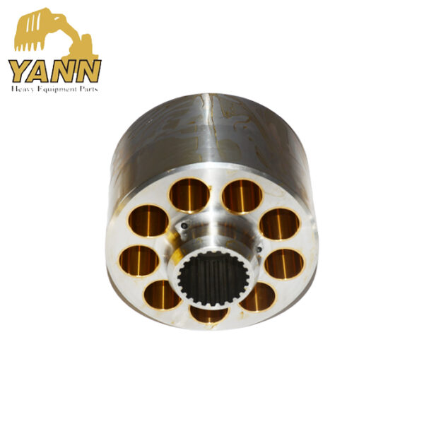 PC200-7 Cylinder Block - 图片 4