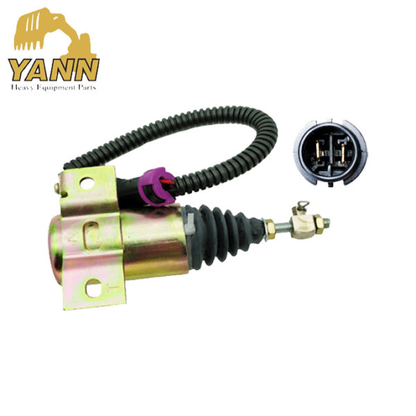 E483310000093 Solenoid Valve - 图片 2