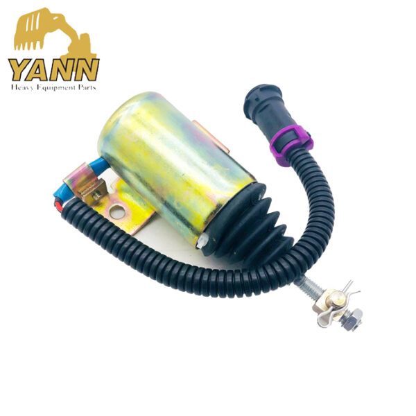 E483310000093 Solenoid Valve - 图片 3