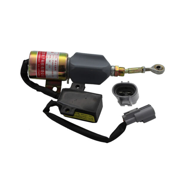 F3400-1115100B Solenoid Valve