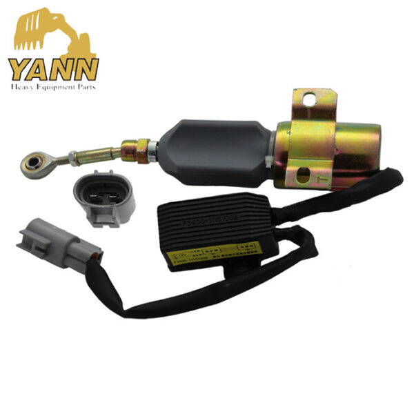 F3400-1115100B Solenoid Valve - 图片 3