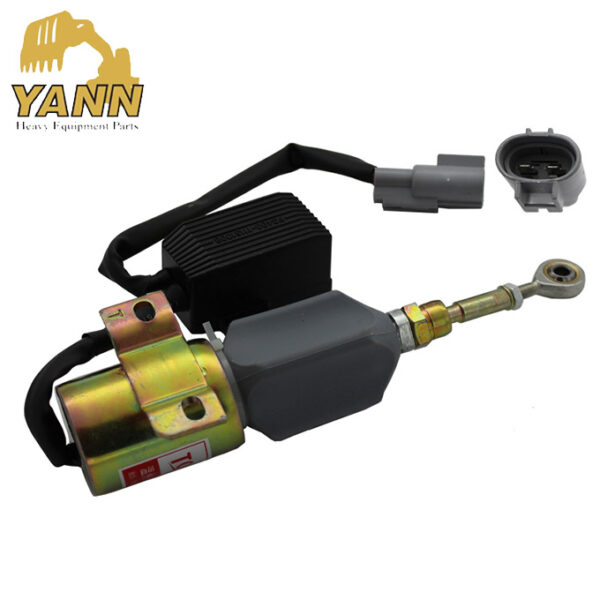 F3400-1115100B Solenoid Valve - 图片 4