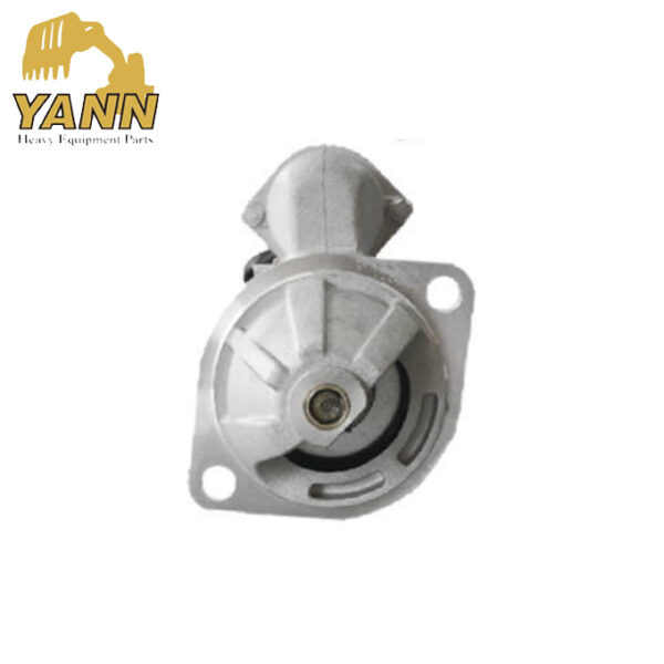 600-813-3111 Starter Motor - 图片 2