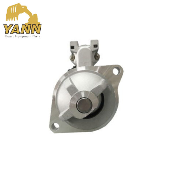 600-813-3320 Starter Motor - 图片 2