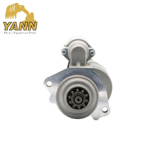 600-813-4130 Starter Motor - 图片 2