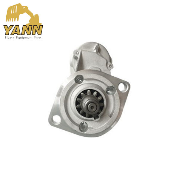600-863-3210 Starter Motor - 图片 2