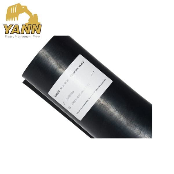 244R2509 Lower Water Hose - 图片 2