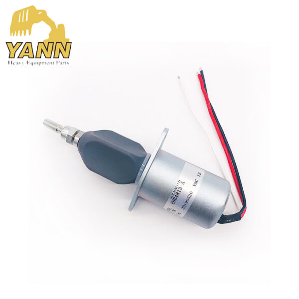 EHB4813-5 Fuel Stop Solenoid - 图片 2