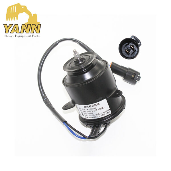 ND263500-0763 ND2635000763 Fan Motor - 图片 2