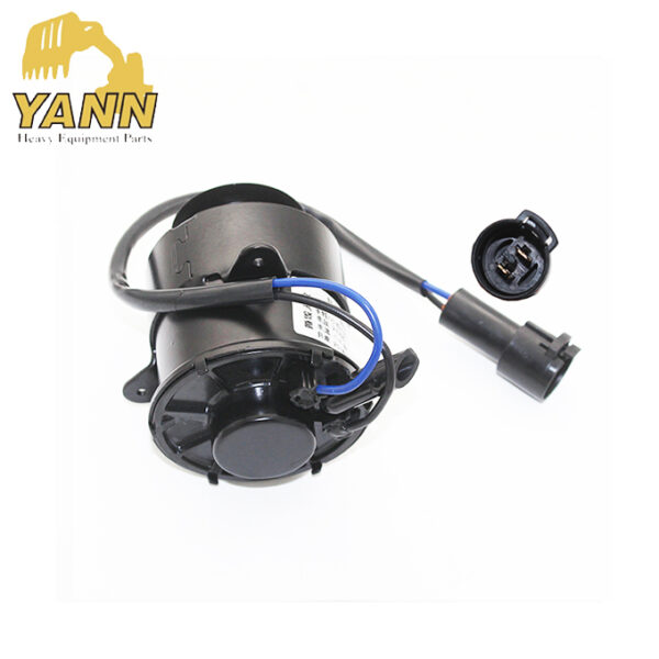 ND263500-0763 ND2635000763 Fan Motor - 图片 3