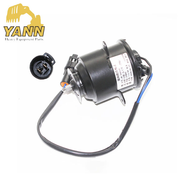 ND263500-0763 ND2635000763 Fan Motor - 图片 4