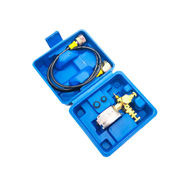 Hydraulic Breaker Toolbox