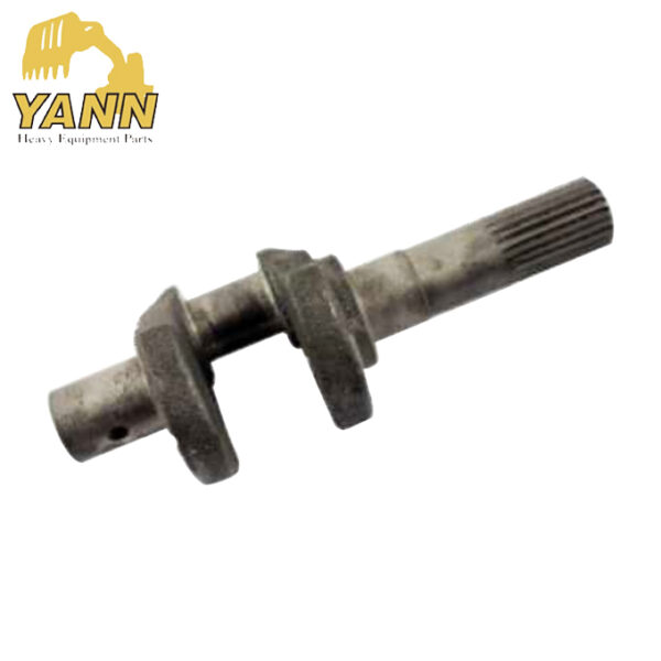 1W6753 1W-6753 Crankshaft - 图片 2