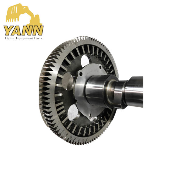 2237468 223-7468 Crankshaft - 图片 3