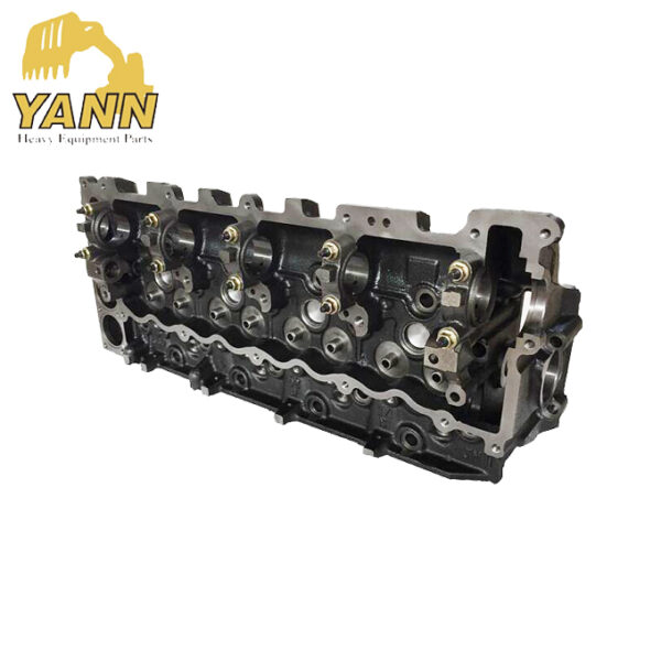 4HE1 4HK1 Cylinder Head - 图片 2