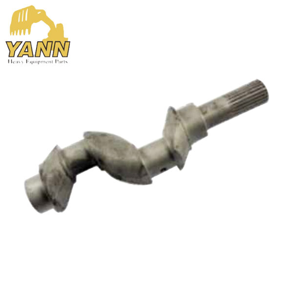 4N3927 4N-3927 Crankshaft - 图片 2