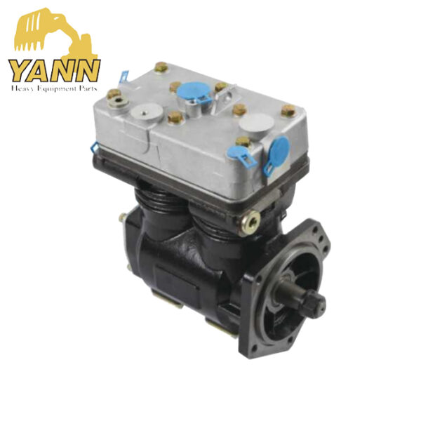 LP4930 Compressor - 图片 2