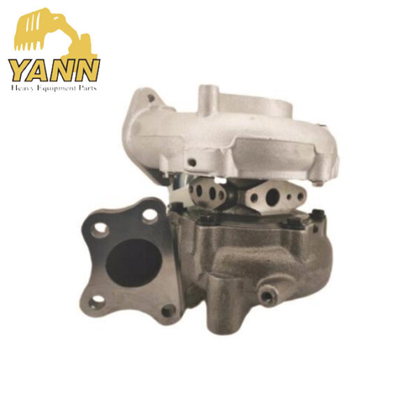 14411EB70A Turbocharger - 图片 2