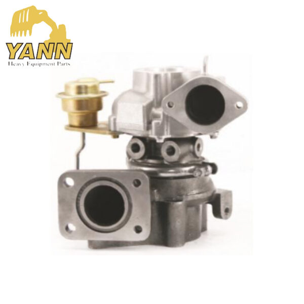 17201-58070 Turbocharger - 图片 2