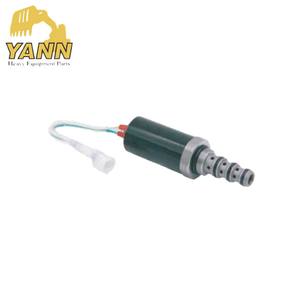 KDRDE5K-20/30C02-106 Solenoid Valve - 图片 2