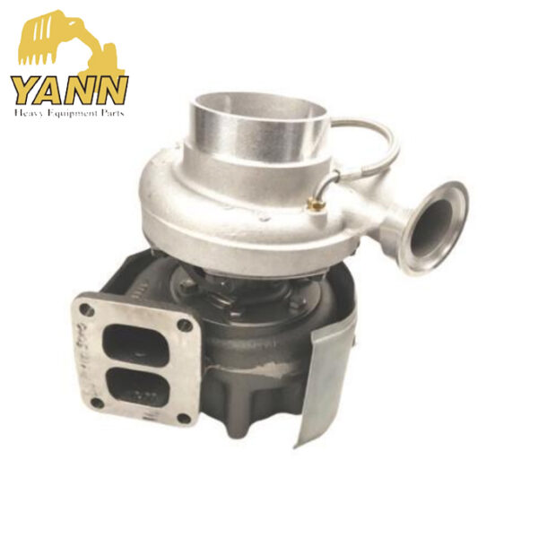 51091007601 51.09100-7601 Turbocharger - 图片 2