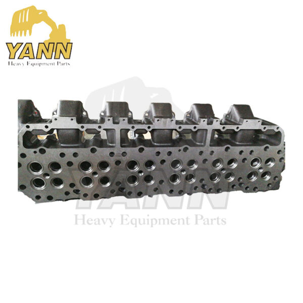110-5096 1105096 Diesel Engine Parts Cylinder Head - 图片 2