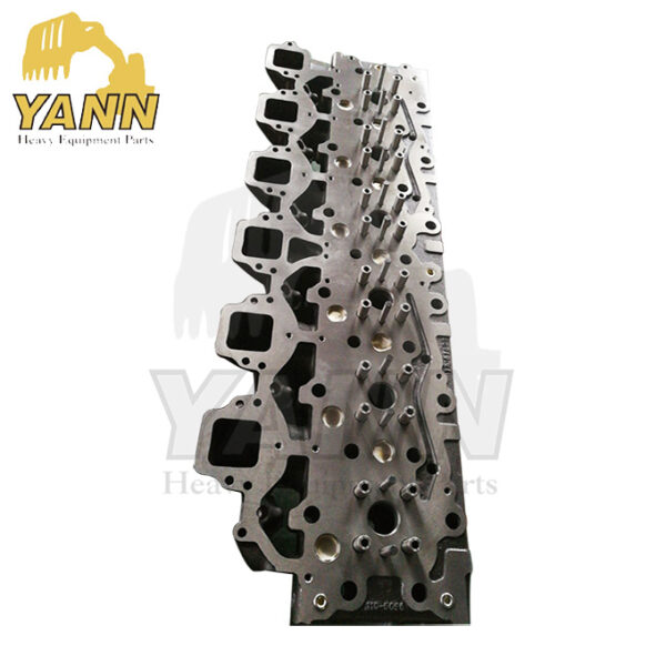 110-5096 1105096 Diesel Engine Parts Cylinder Head - 图片 3