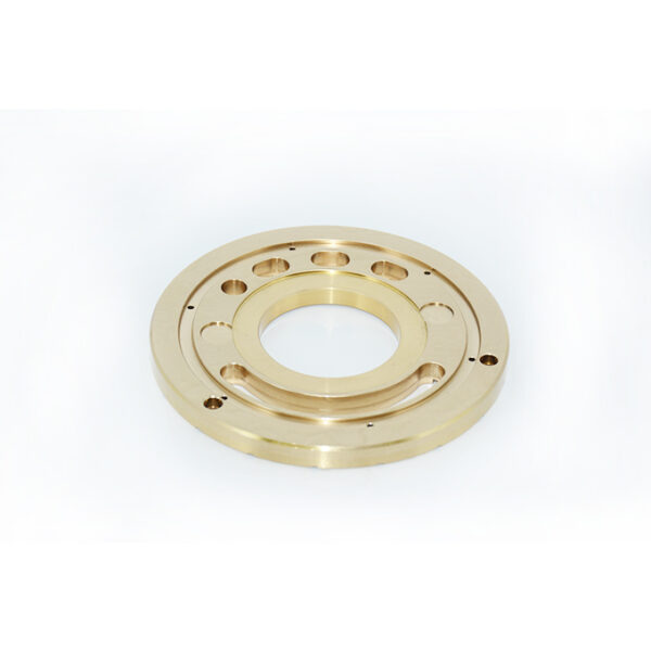 140G Motor Grader Parts Valve Plate
