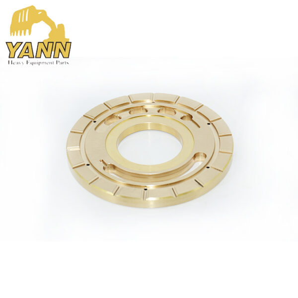 140G Motor Grader Parts Valve Plate - 图片 2