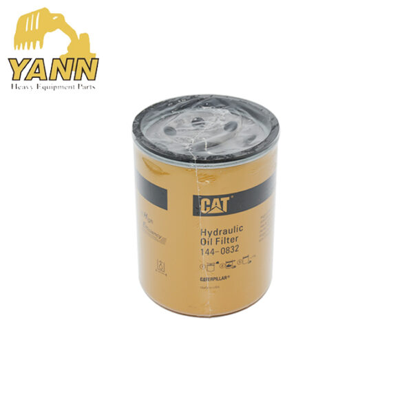 144-0832 1440832 Hydraulic Oil Filter Assy - 图片 2