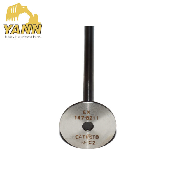 147-8211 1478211 3126 C7 Diesel Engine Part Exhaust Valve - 图片 3