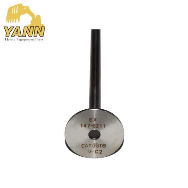 147-8211 1478211 3126 C7 Diesel Engine Part Exhaust Valve - 图片 2