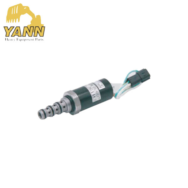 KDRDE5KR-20 40C13-203A-T Solenoid Valve - 图片 2