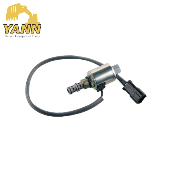 20Y-60-11712 20Y-60-11710 20Y-60-11713 Solenoid Valve - 图片 2