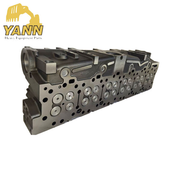 2237263 223-7263 3406E 3456 C15 C18 Diesel Engine Cylinder Head - 图片 2