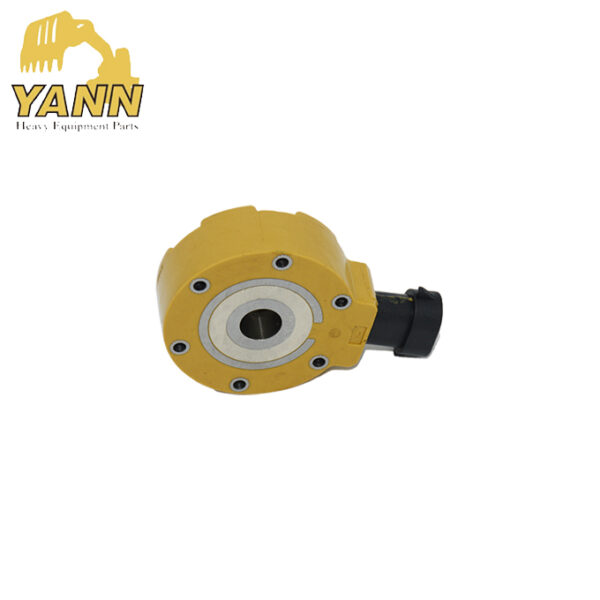 E320D Excavator C6.4 C4.2 C4.4 Engine 3125620 312-5620 Fuel Pump Solenoid Valve - 图片 2