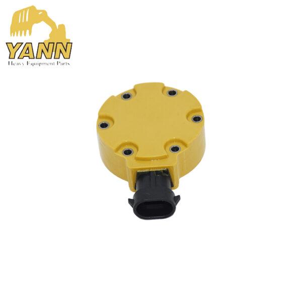 E320D Excavator C6.4 C4.2 C4.4 Engine 3125620 312-5620 Fuel Pump Solenoid Valve - 图片 3