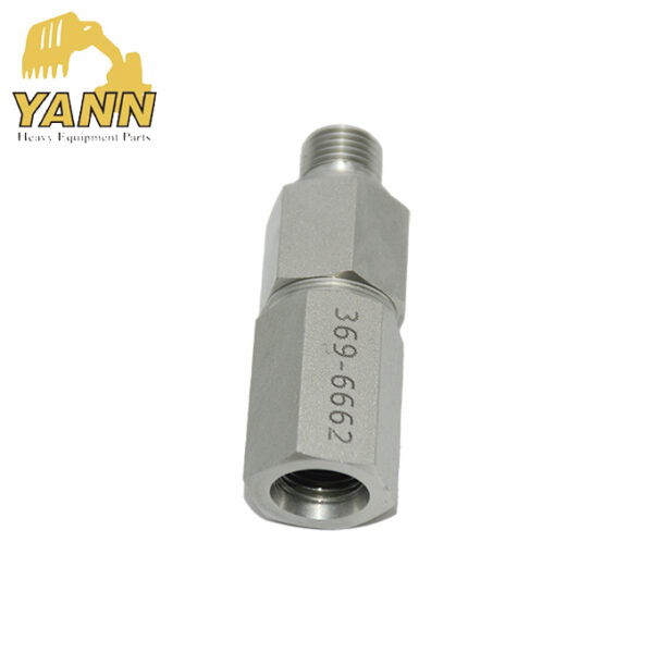 369-6662 3696662 Regulator Valve - 图片 2