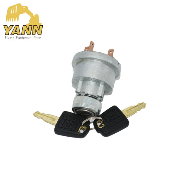 Ignition Switch 3E-0156 3E0156 5 Pins - 图片 2