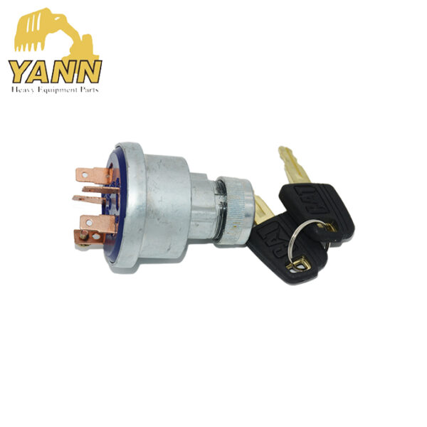 Ignition Switch 3E-0156 3E0156 5 Pins - 图片 3