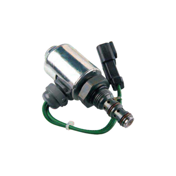 40237514   Excavator Stop Solenoid Valve