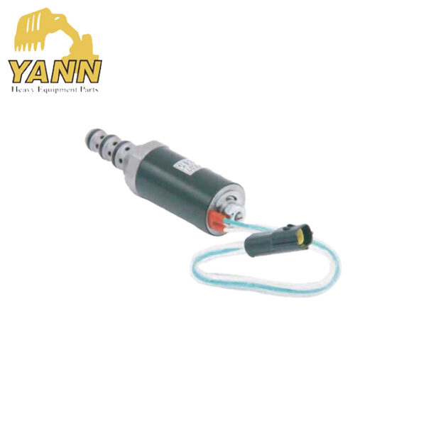 KDRDE5KR-20 40C07-203A Solenoid Valve - 图片 2