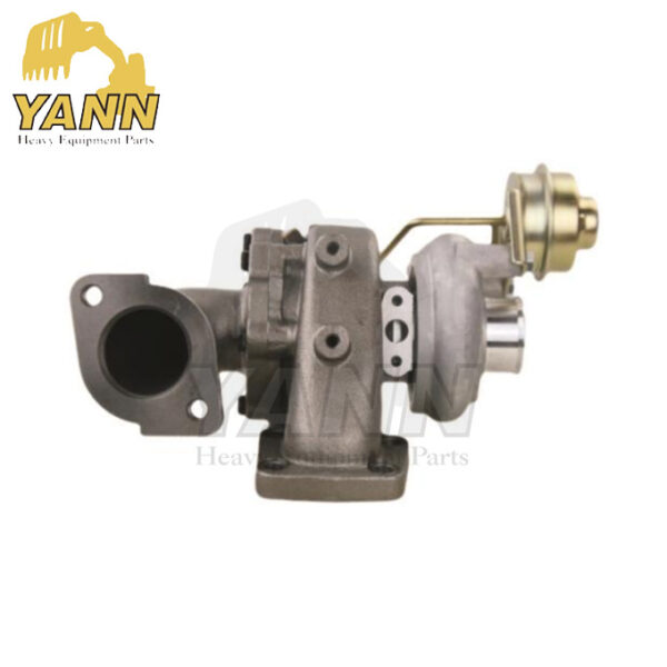 49135-02652 4913502652 TFO35HL2 Engine Turbocharger MR968080 Turbo Charger - 图片 2